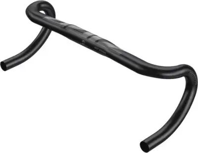 Zipp Service Course SL 80 Ergo Alu Rennrad Lenker - 31,8 mm Schwarz Modell 2026