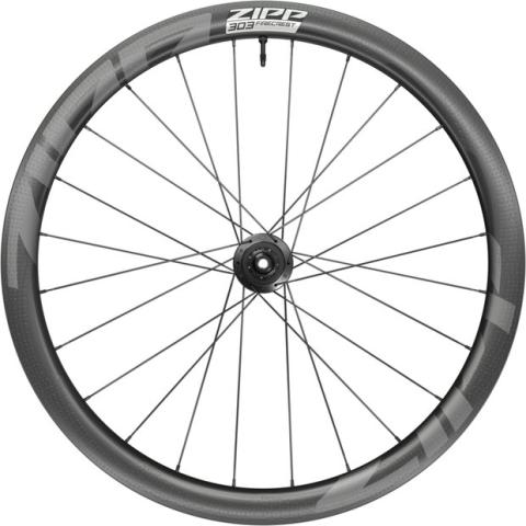 Zipp 303 Firecrest Disc CL 28"" Hinterrad, tubeless, Shim/SRAM Schwarz Modell 2025