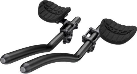 Zipp Vuka Triathlon Clip mit Lenker-Extensions high Mount Schwarz Modell 2026