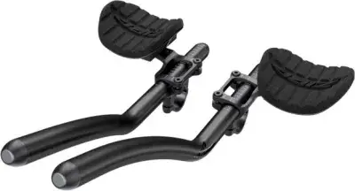 Zipp Vuka Triathlon Clip mit Lenker-Extensions high Mount Schwarz Modell 2026