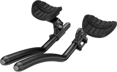 Zipp Vuka Triathlon Clip mit Lenker-Extensions low Mount Schwarz Modell 2026