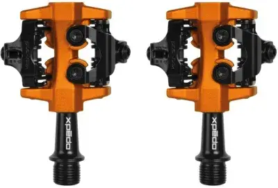Xpedo Clipless CXR Pedale Orange Modell 2025