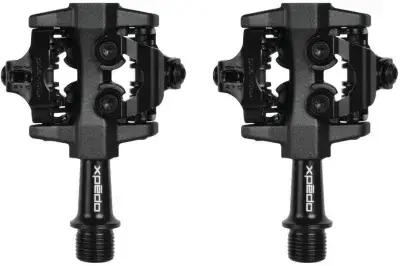 Xpedo Clipless CXR Pedale Schwarz Modell 2025