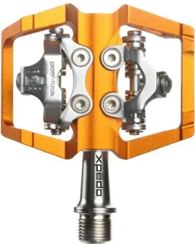 Xpedo Baldwin Pedale Orange Modell 2025