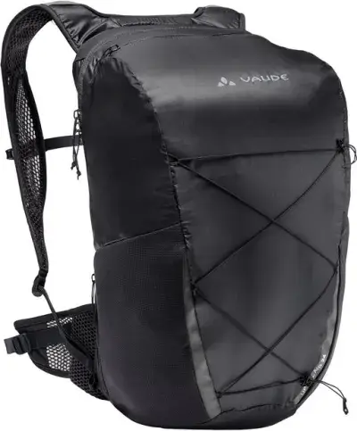 Vaude Uphill Air 24 Schwarz Modell 2025