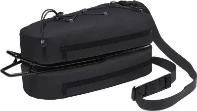 Vaude Proof Offroad M Schwarz Modell 2025
