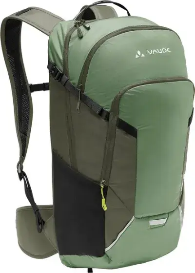 Vaude Ledro 18 Grün Modell 2024