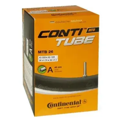 Continental MTB 26 AV Schlauch - 40 mm Schwarz Modell 2027