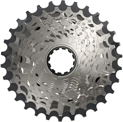 SRAM Kassette XG-1270 10-30T, 12-fach Silber Modell 2024