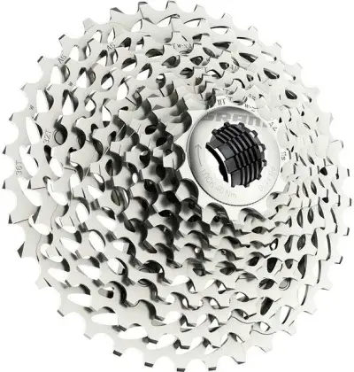 SRAM Kassette PG-1170 11-28T, 11-fach Silber Modell 2024