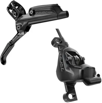 SRAM Level TLM 2-Kolben Scheibenbremse - vorne Schwarz Modell 2024