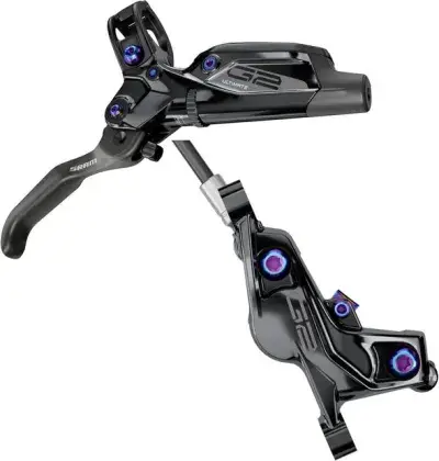 SRAM Bremse G2 Ultimate - hinten Schwarz Modell 2024
