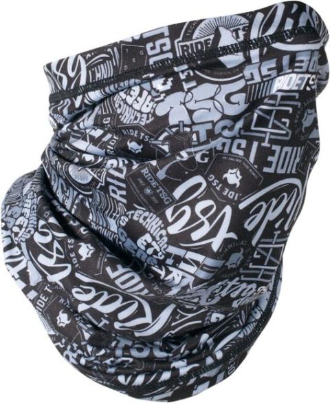 TSG Neckwarmer Grau Modell Aktion