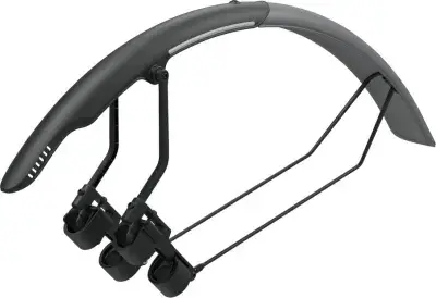 Topeak TetraFender R2 Schutzblech hinten Rennrad Schwarz Modell 2026