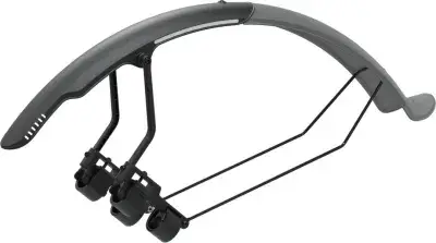 Topeak TetraFender G2 Schutzblech hinten Gravel-Bike Schwarz Modell 2026