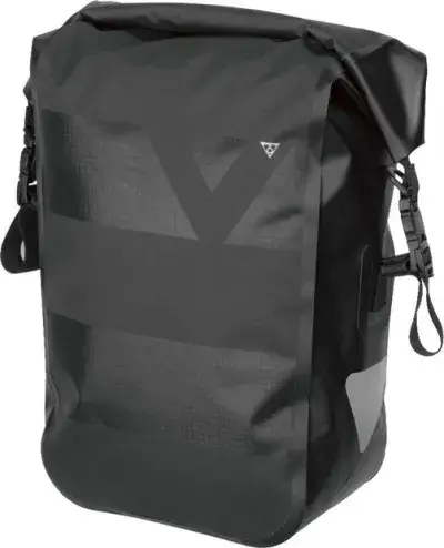 Topeak Pannier DryBag - Einzeltasche 16L Schwarz Modell 2026