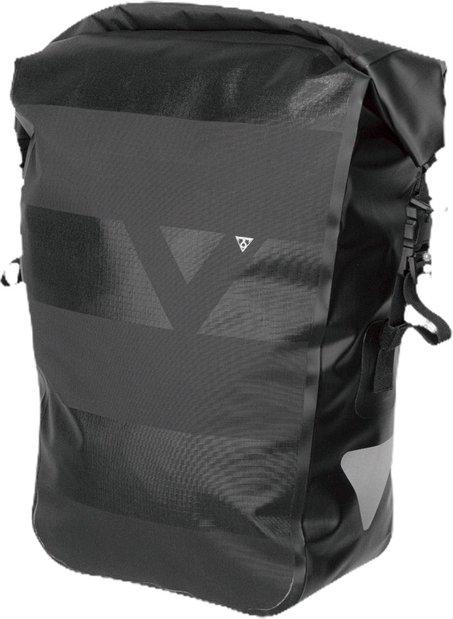 Topeak Pannier DryBag - Einzeltasche 24L Schwarz Modell 2026