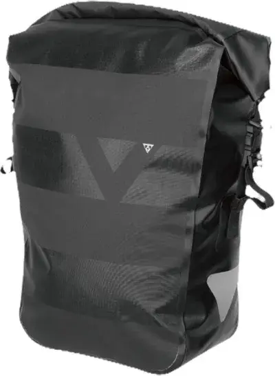 Topeak Pannier DryBag - Einzeltasche 24L Schwarz Modell 2026