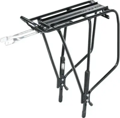 Topeak Uni Super Tourist 2.0 Gepäckträger Schwarz Modell 2026