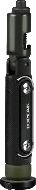 Topeak BB Hide'n Tool Schwarz Modell 2026