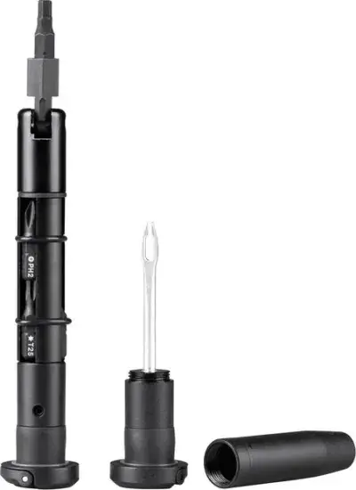 Topeak Plug'n Tool Mountain Schwarz Modell 2026