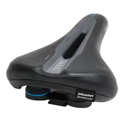 Terry Fisio GTC Gel Max Men Sattel Schwarz Modell 2026