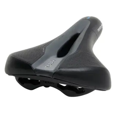 Terry Figura GTC Gel Max Men Sattel Schwarz Modell 2026