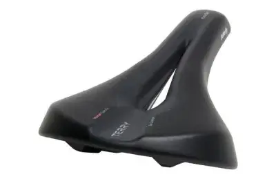 Terry Butterfly Exera Gel Women Sattel Schwarz Modell 2026