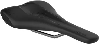 SQlab Sattel 614 Ergowave active 2.1 S-Tube Schwarz Modell 2026