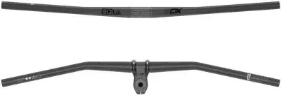 SQlab Lenker 3OX Carbon, 780 mm/12°/31,8 mm Schwarz Modell 2026