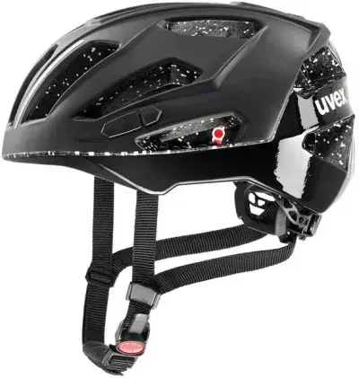 Uvex Gravel X Schwarz Modell 2024
