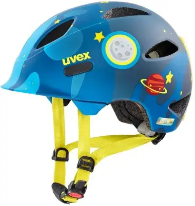 Uvex Oyo Style Blau Modell 2027