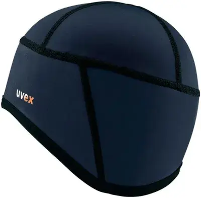 Uvex Bike Cap Thermo Blau Modell 2027