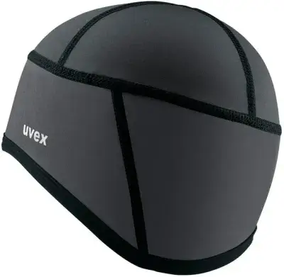 Uvex Bike Cap Thermo Grau Modell 2027
