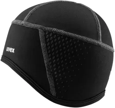 Uvex Bike Cap All Season Schwarz Modell 2027