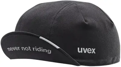 Uvex Cycling Cap Schwarz Modell 2027