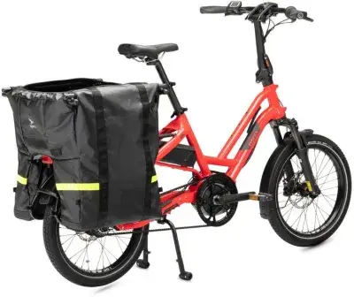 Tern Storm Box Mini Transportbox für GSD/HSD Schwarz Modell 2026
