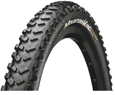 Continental Mountain King 2.3 29x2,30 PureGrip Compound ShieldWall Syste Schwarz Modell 2027