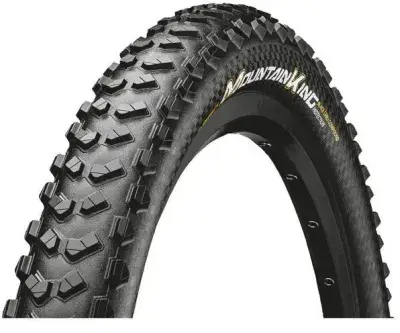 Continental Mountain King 2.3 29x2,30 PureGrip Compound ShieldWall Syste Schwarz Modell 2027