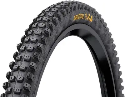 Continental Argotal 29x2,40 Endurance-Compound Trail Casing TLR E-25 Schwarz Modell 2027