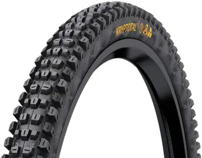 Continental Kryptotal-F 29x2,40 Soft-Compound Enduro Casing TLR E-25 Schwarz Modell 2027