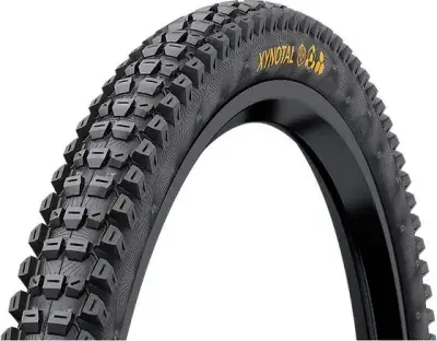 Continental Xynotal 29x2,40 Soft-Compound Downhill Casing TLR E-25 Schwarz Modell 2027