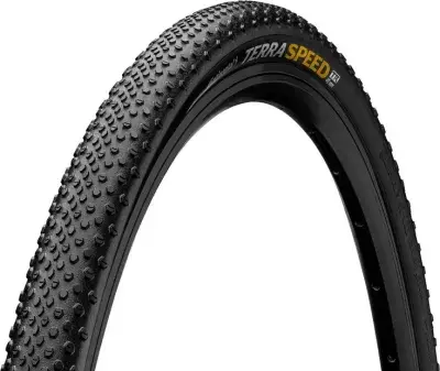 Continental Terra Speed 650x40B BlackChili Compound ProTection TLR E-25 Schwarz Modell 2027