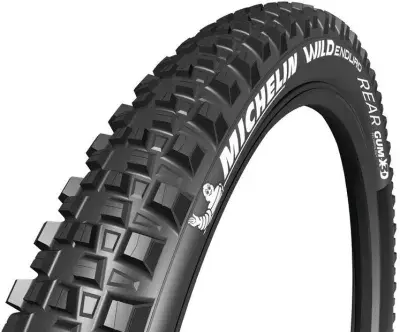 Michelin Wild Enduro Rear GUM-X3D TLR 29X2.40 Racing Line Schwarz Modell 2024