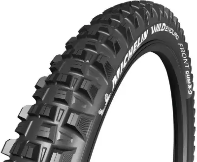 Michelin Wild Enduro Front Gum-X 29X2.40 Competition Line Schwarz Modell 2024