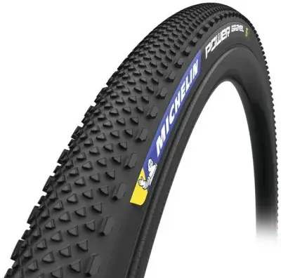 Michelin Power Gravel TLR 700x47C Competition Line Magi-X Compund Schwarz Modell 2026