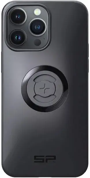 SP Connect Phone Case SPC+ Apple iPhone 14 Pro Max Schwarz Modell 2027