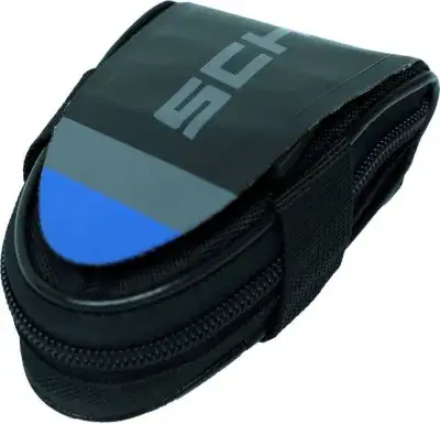 Schwalbe Satteltasche Road 28"" inkl. Schlauch und Reifenheber Schwarz Modell 2026