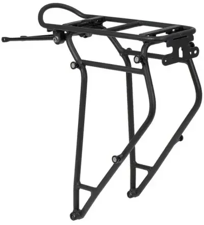 Ortlieb Rack Three Gepäckträger 26-28 Zoll Schwarz Modell 2026