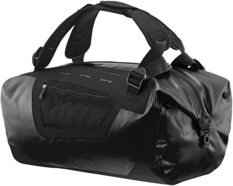 Ortlieb Duffle Reisetasche wasserdicht 40L Schwarz Modell 2026